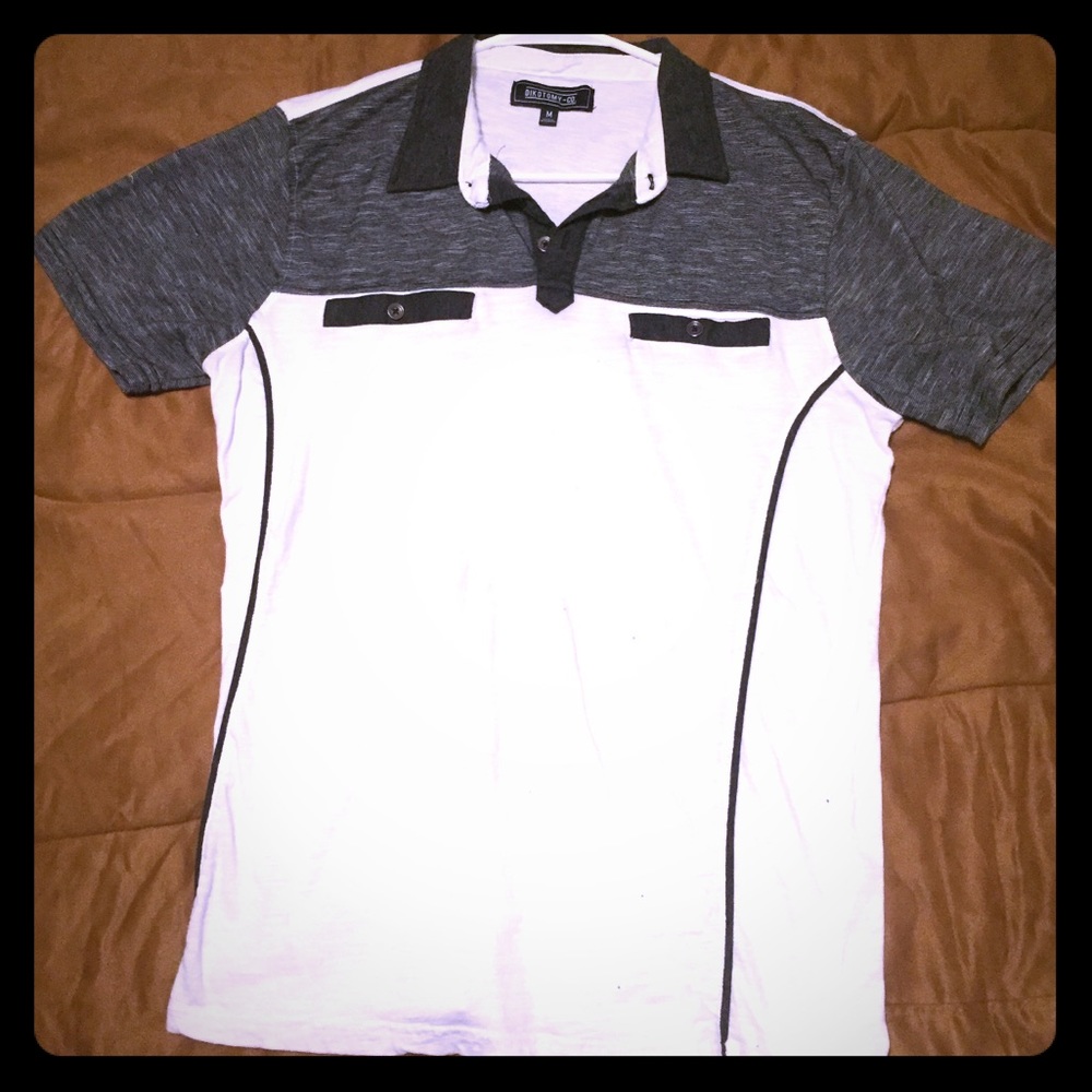 Men’s Polo Sz Medium